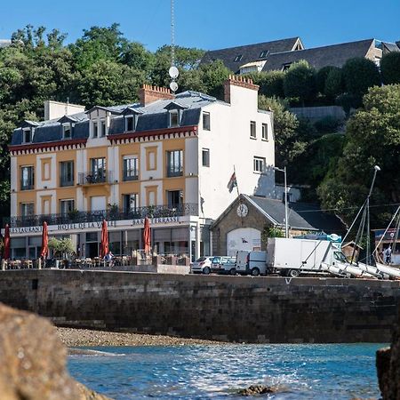 Hôtel De La Vallée Dinard Extérieur photo