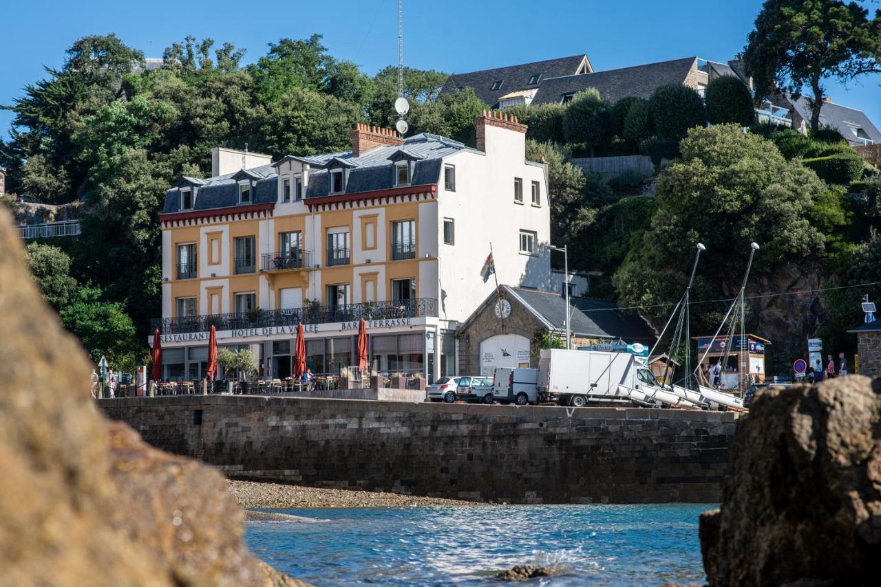 Hôtel De La Vallée Dinard Extérieur photo