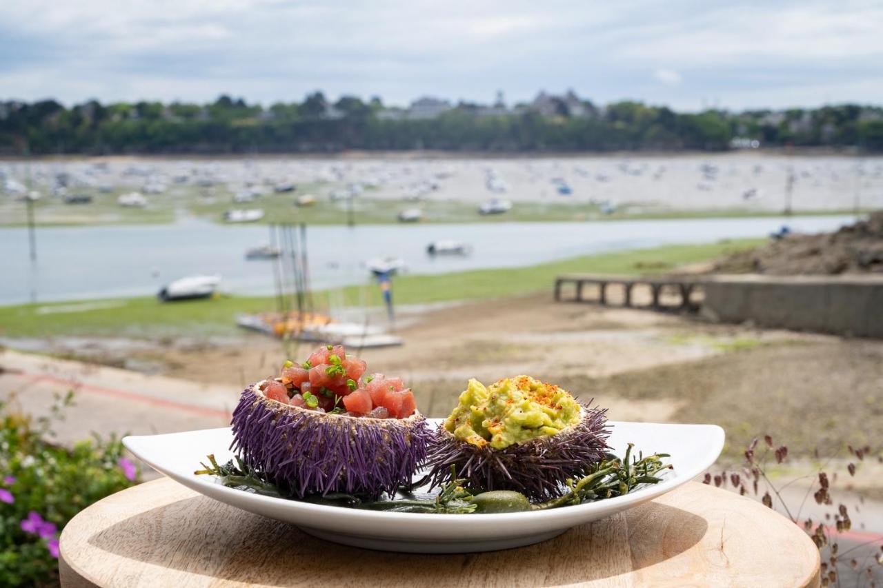 Hôtel De La Vallée Dinard Extérieur photo