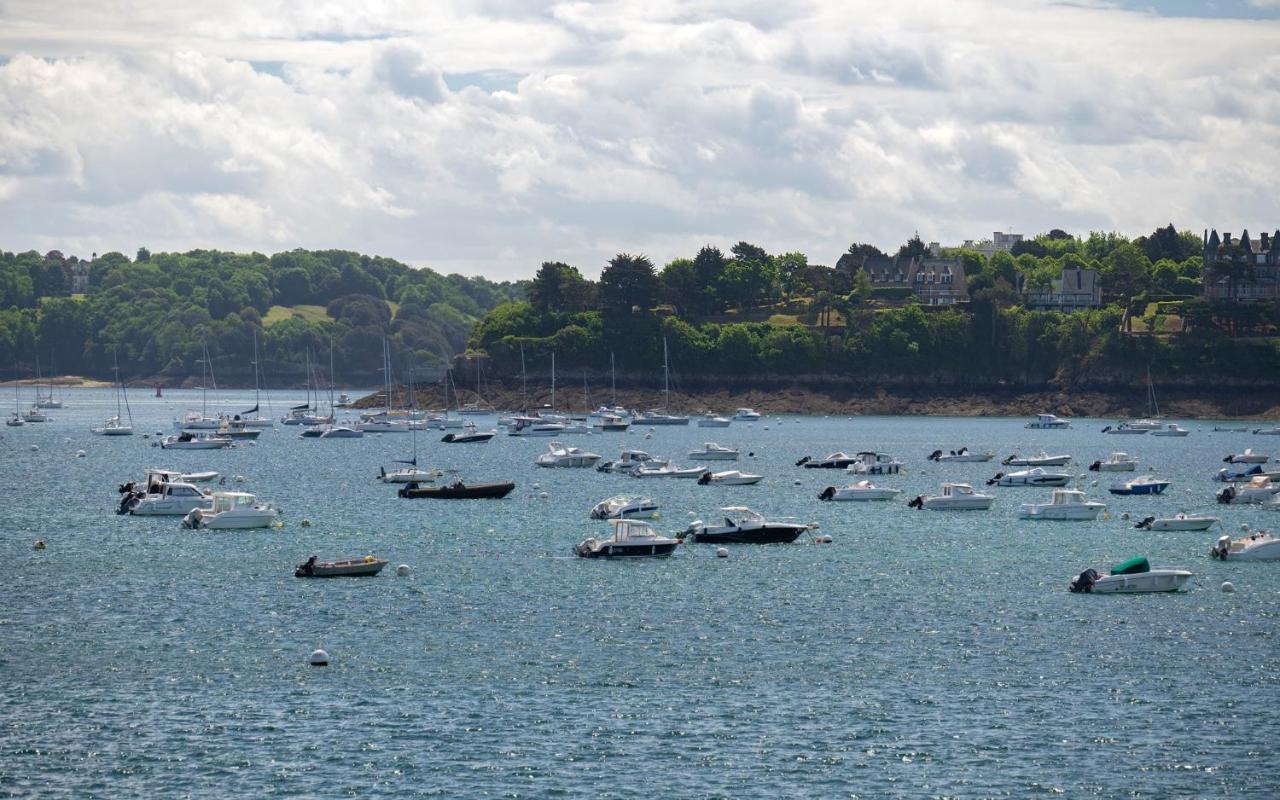 Hôtel De La Vallée Dinard Extérieur photo