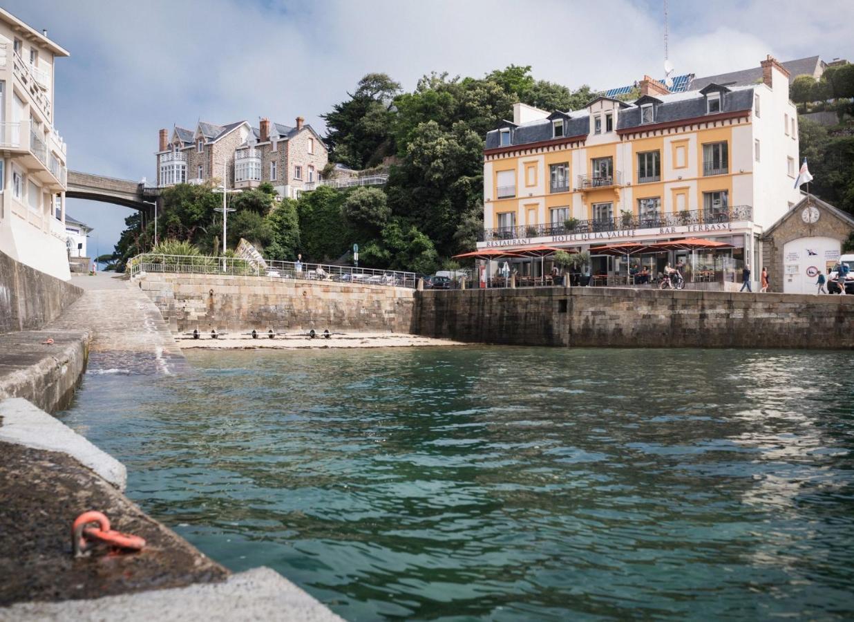 Hôtel De La Vallée Dinard Extérieur photo