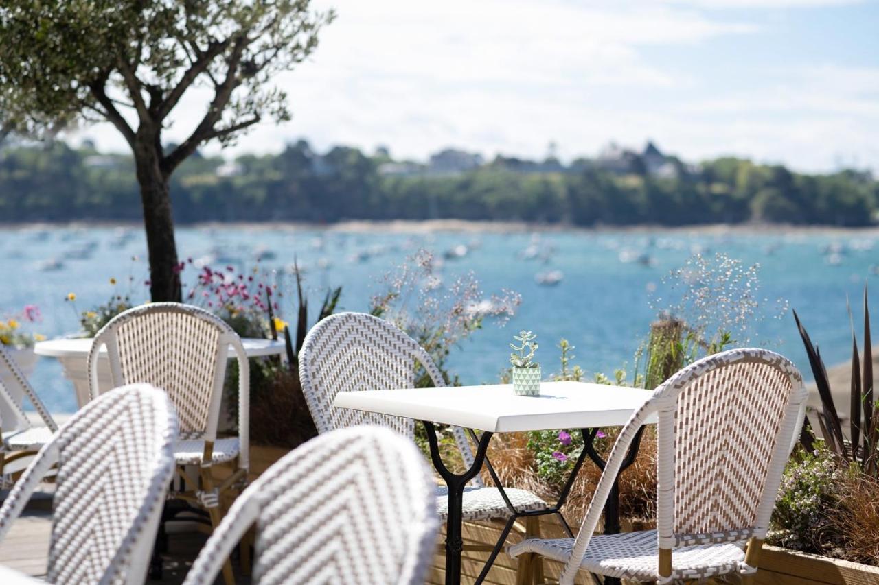 Hôtel De La Vallée Dinard Extérieur photo