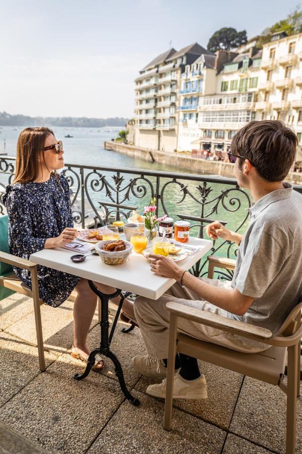 Hôtel De La Vallée Dinard Extérieur photo