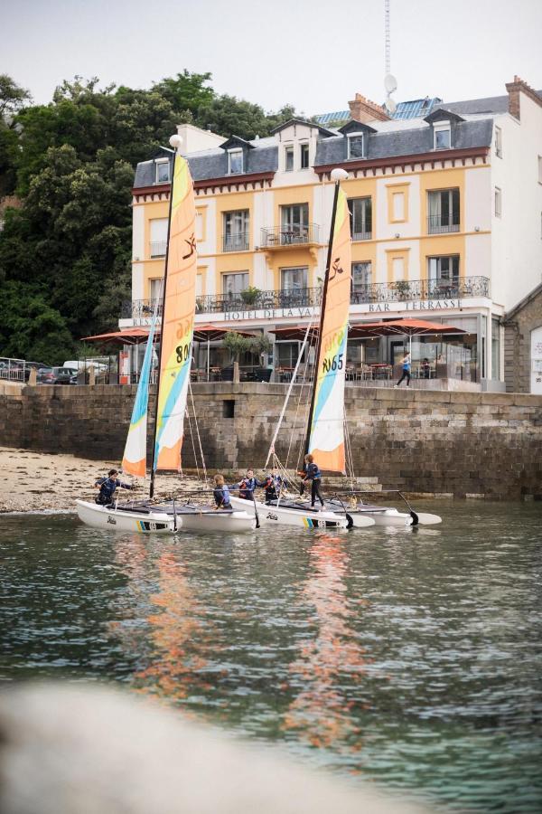 Hôtel De La Vallée Dinard Extérieur photo