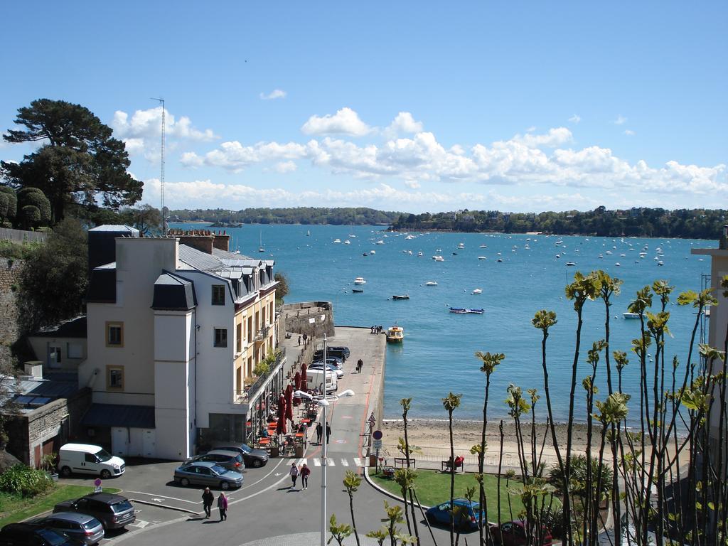 Hôtel De La Vallée Dinard Extérieur photo